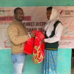 Winter Relief: Blanket Distribution Program